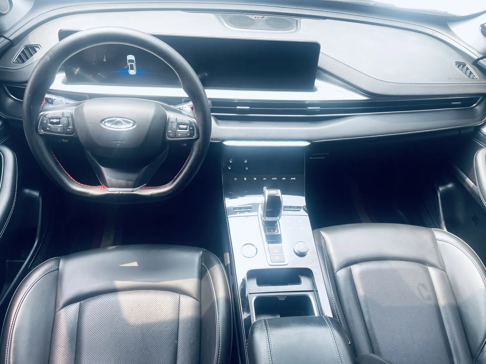 Chery Tiggo 8 Plus, 2023 14