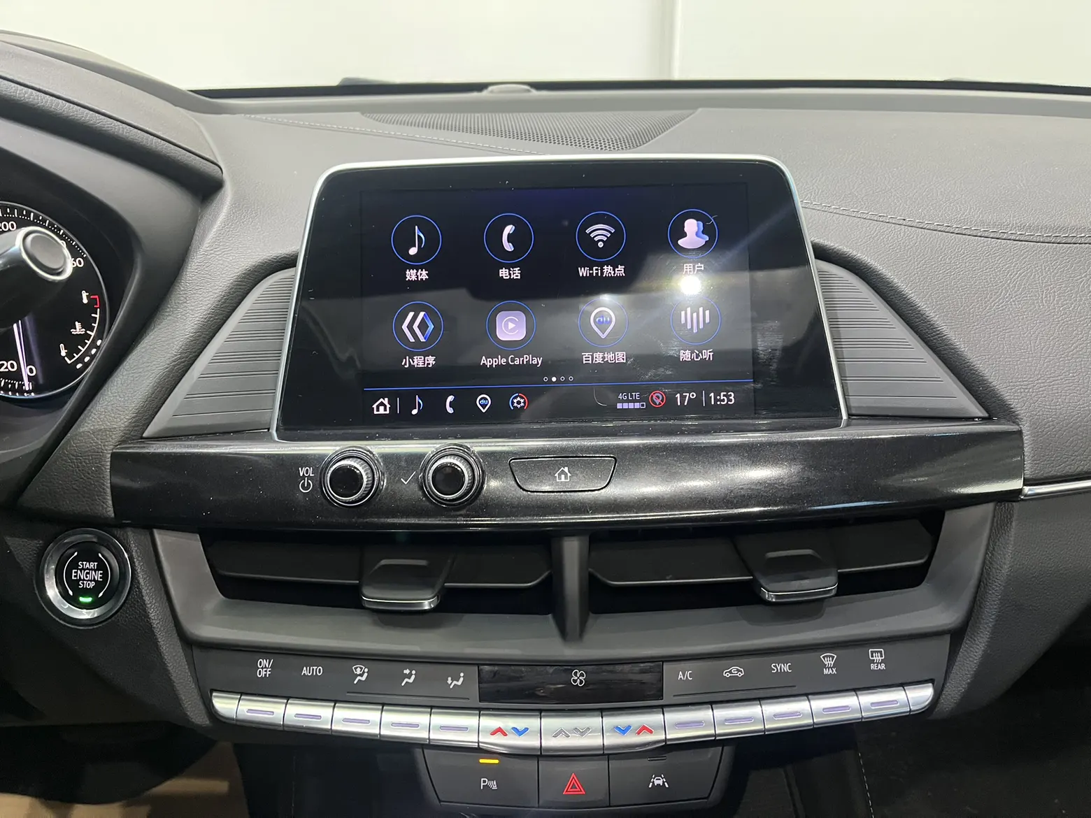 Cadillac CT4, 2024 19