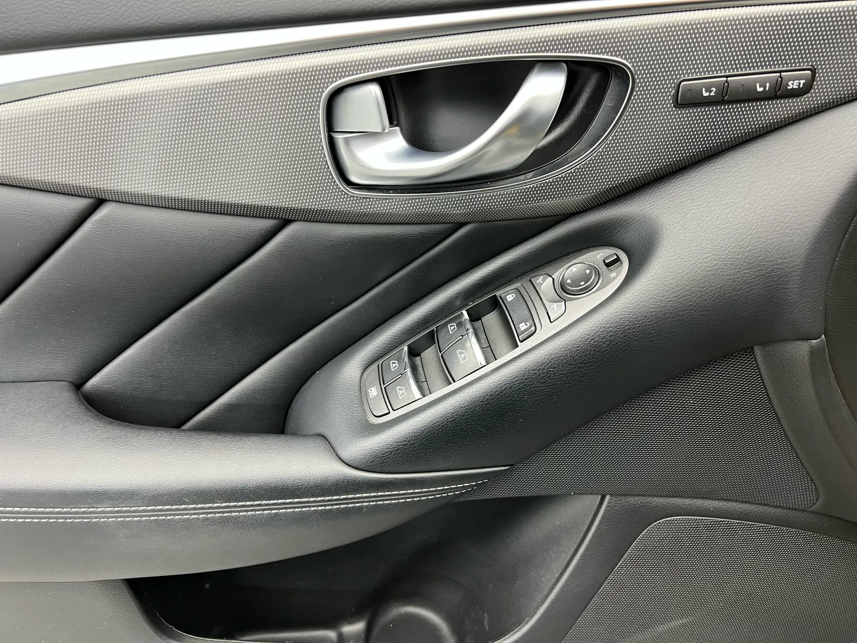 Infiniti Q50, 2016 19