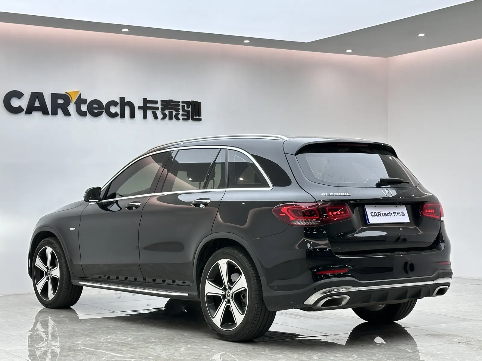 Mercedes-Benz GLC 300 L, 2022 3