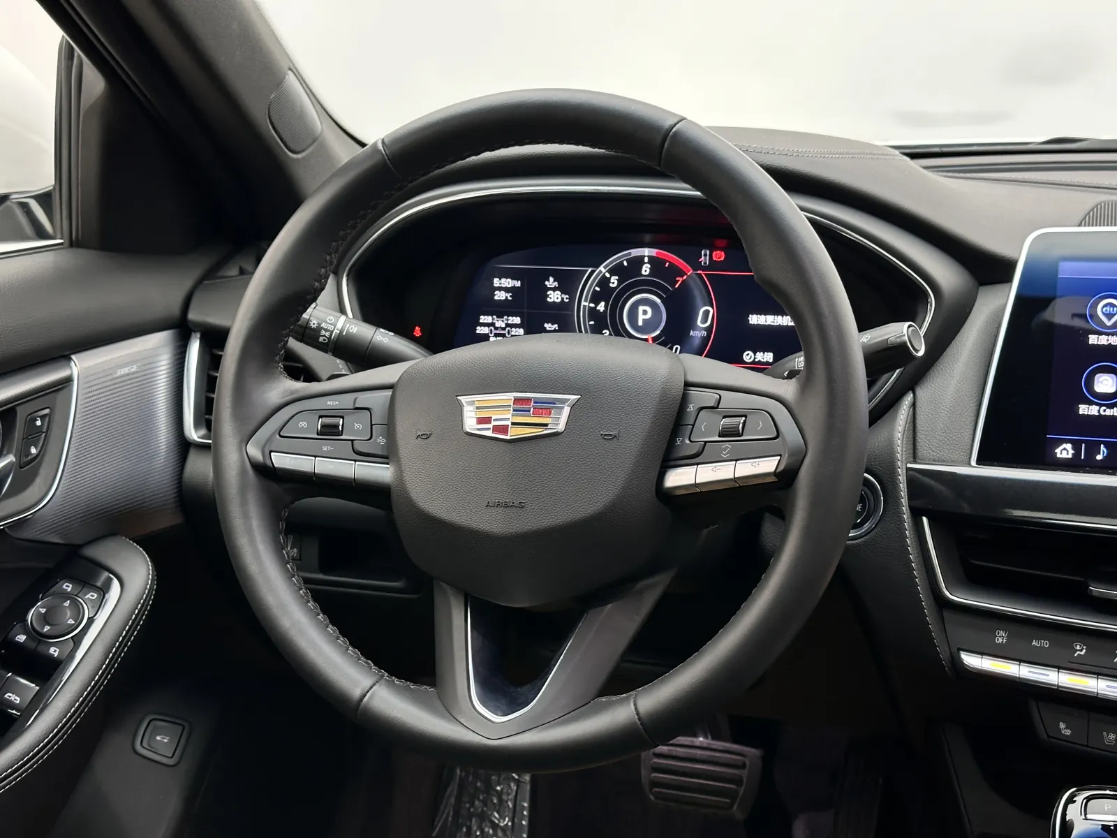 Cadillac CT5, 2024 12