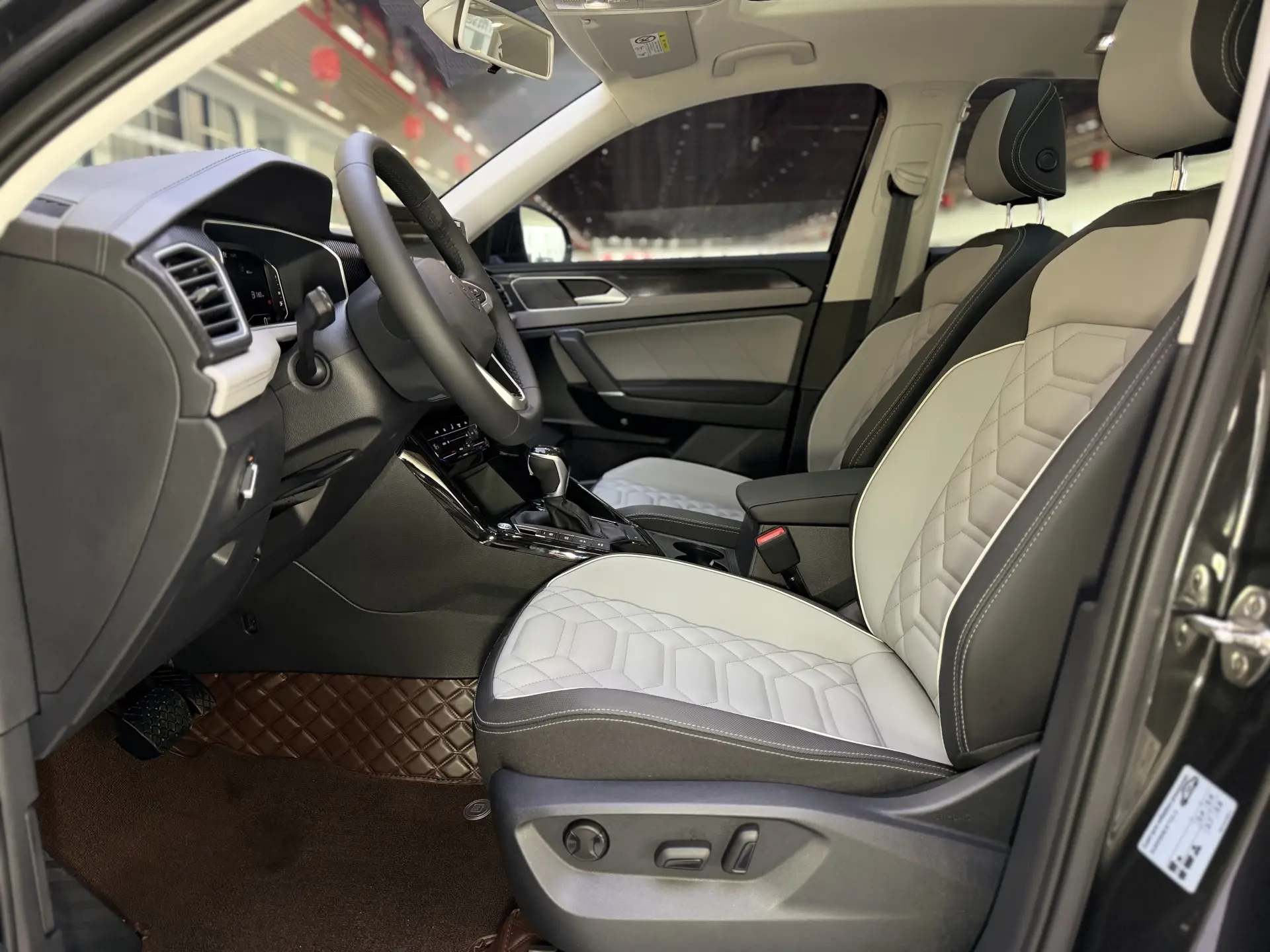 Volkswagen Tayron, 2025 17