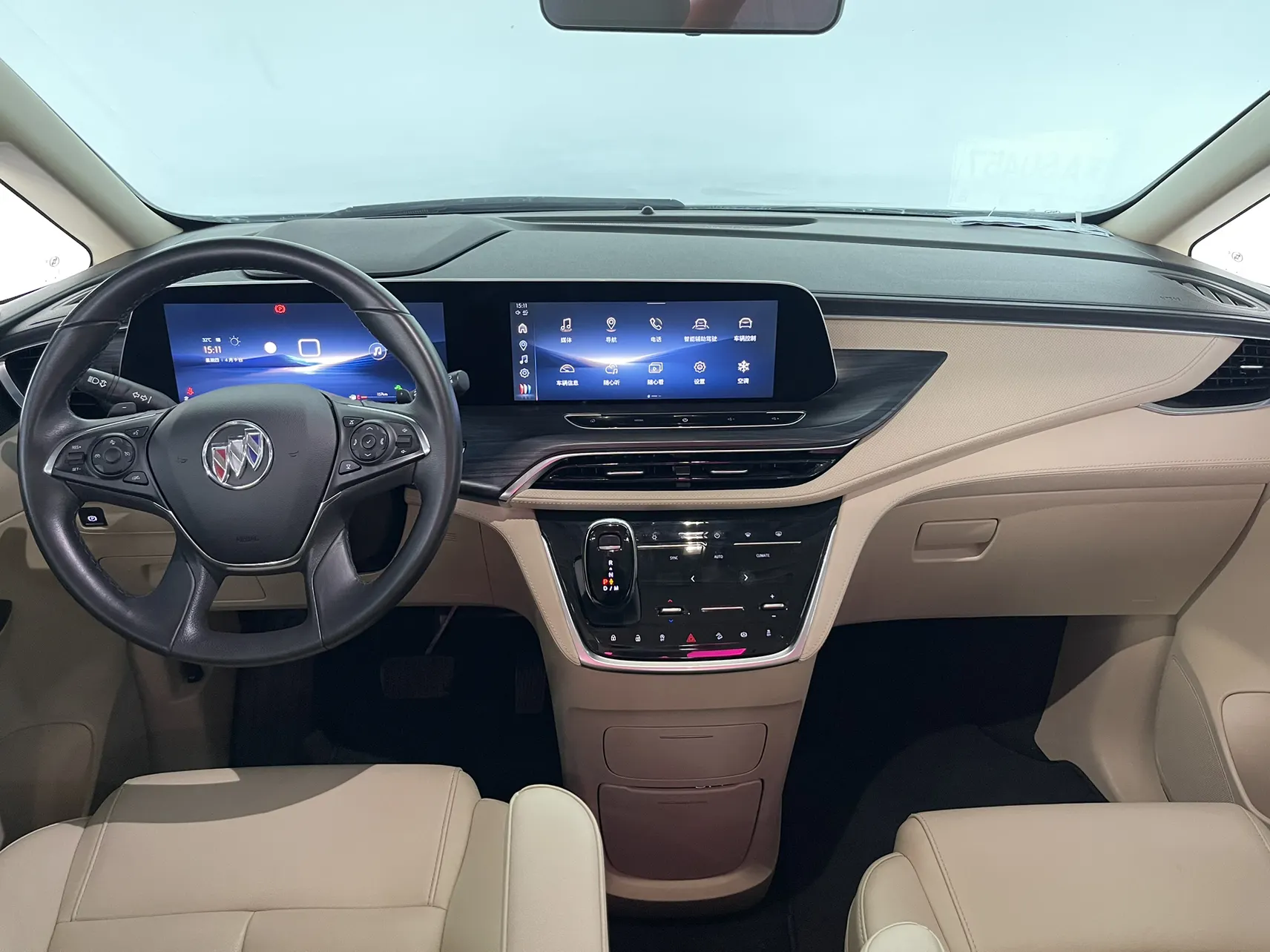 Buick GL8, 2023 15