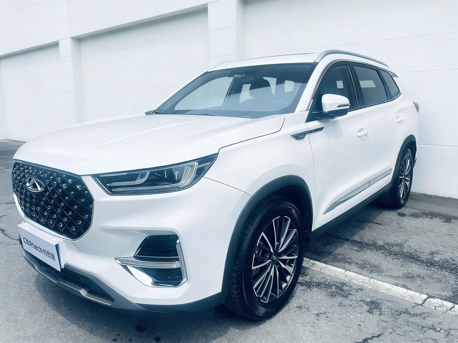 Chery Tiggo 8 Plus
