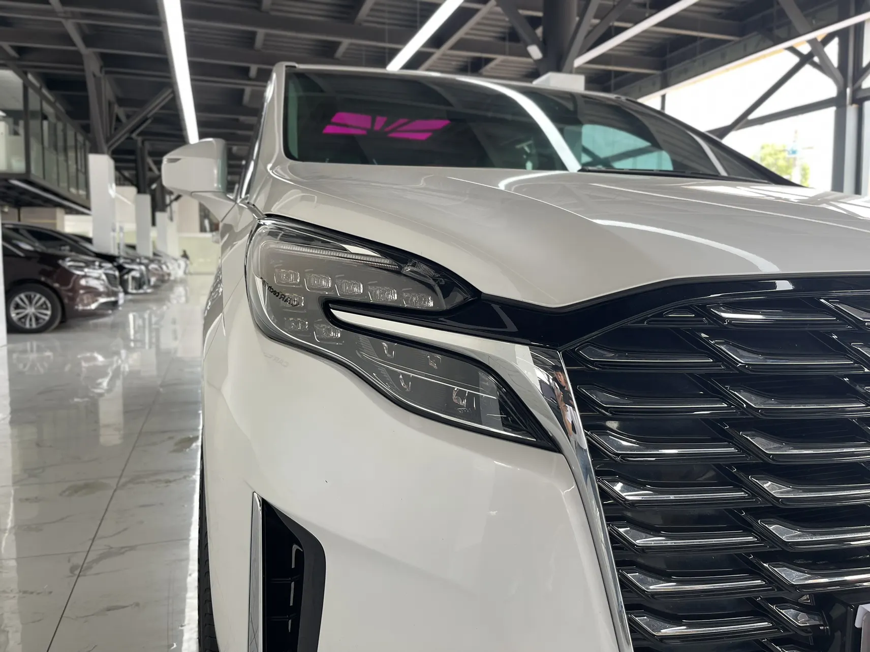 Buick GL8, 2023 9