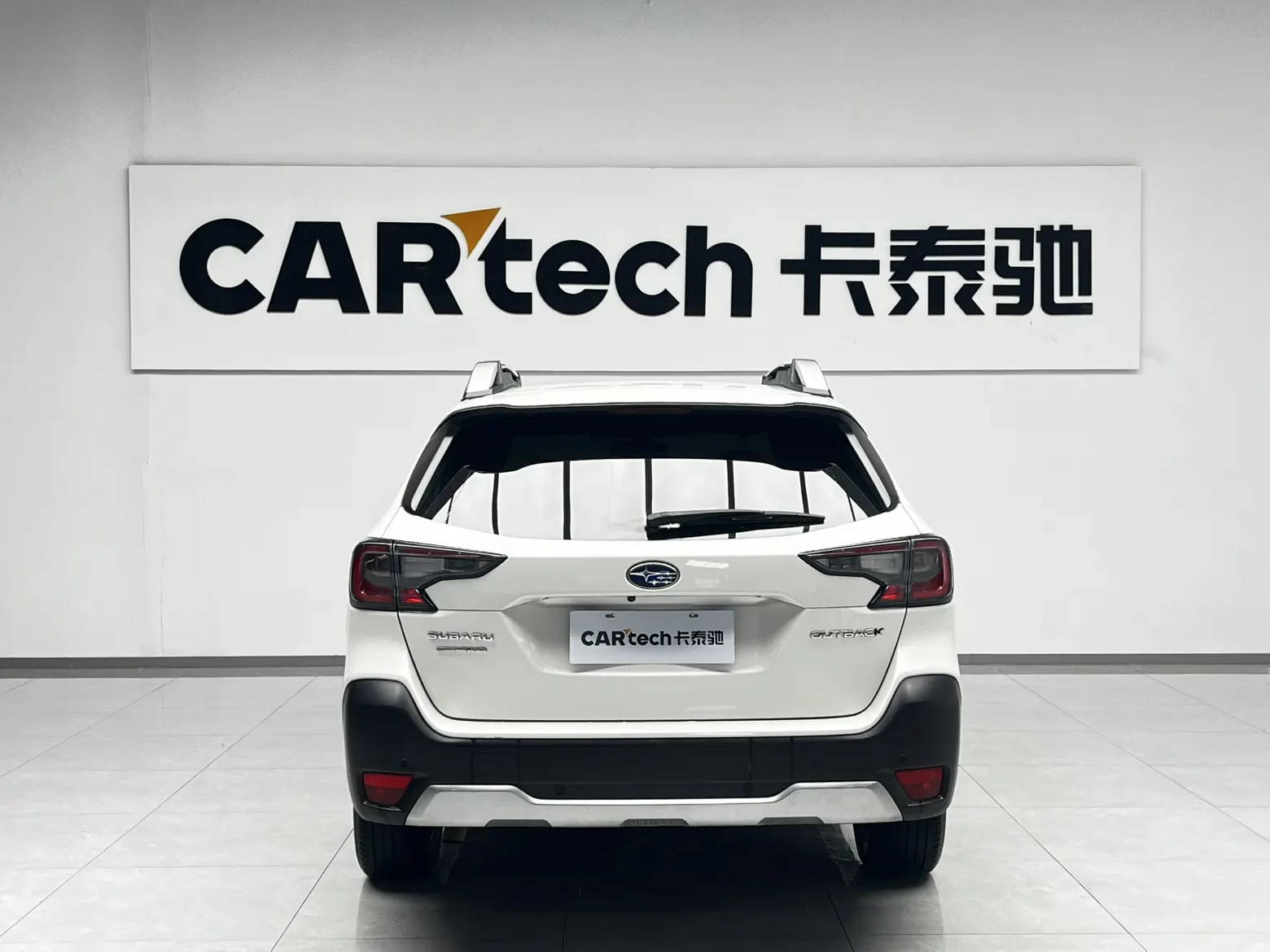 Subaru Outback, 2021 3