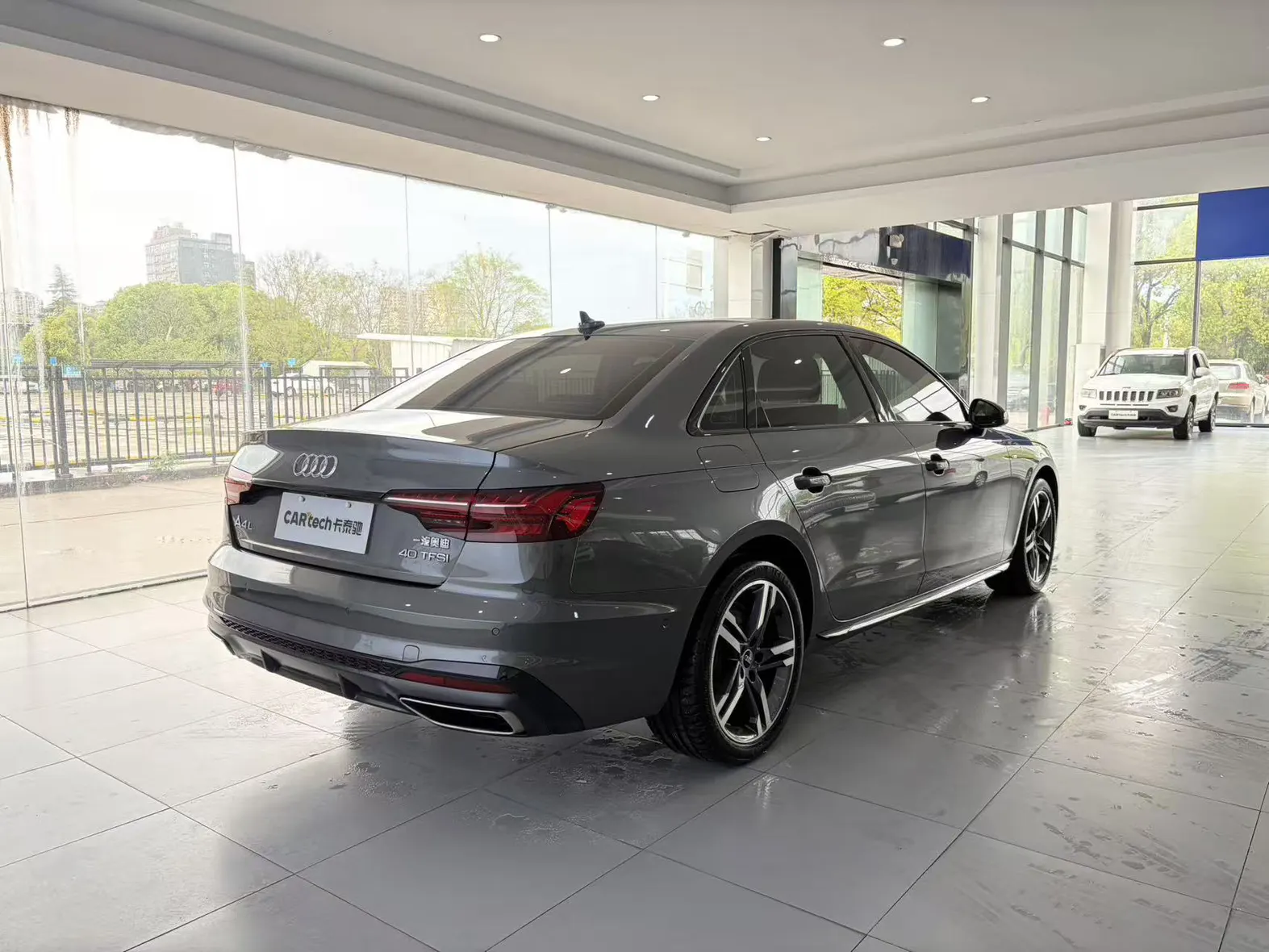 Audi A4L 40 TFSI, 2022 4