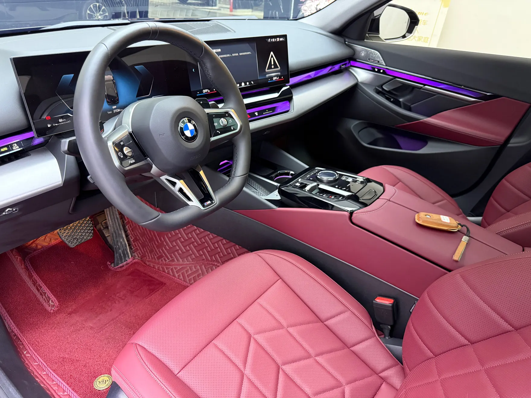 BMW 530Li, 2025 18