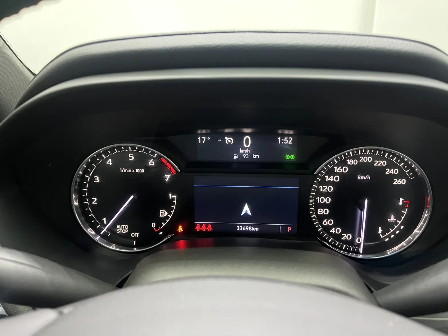 Cadillac CT4, 2024 14