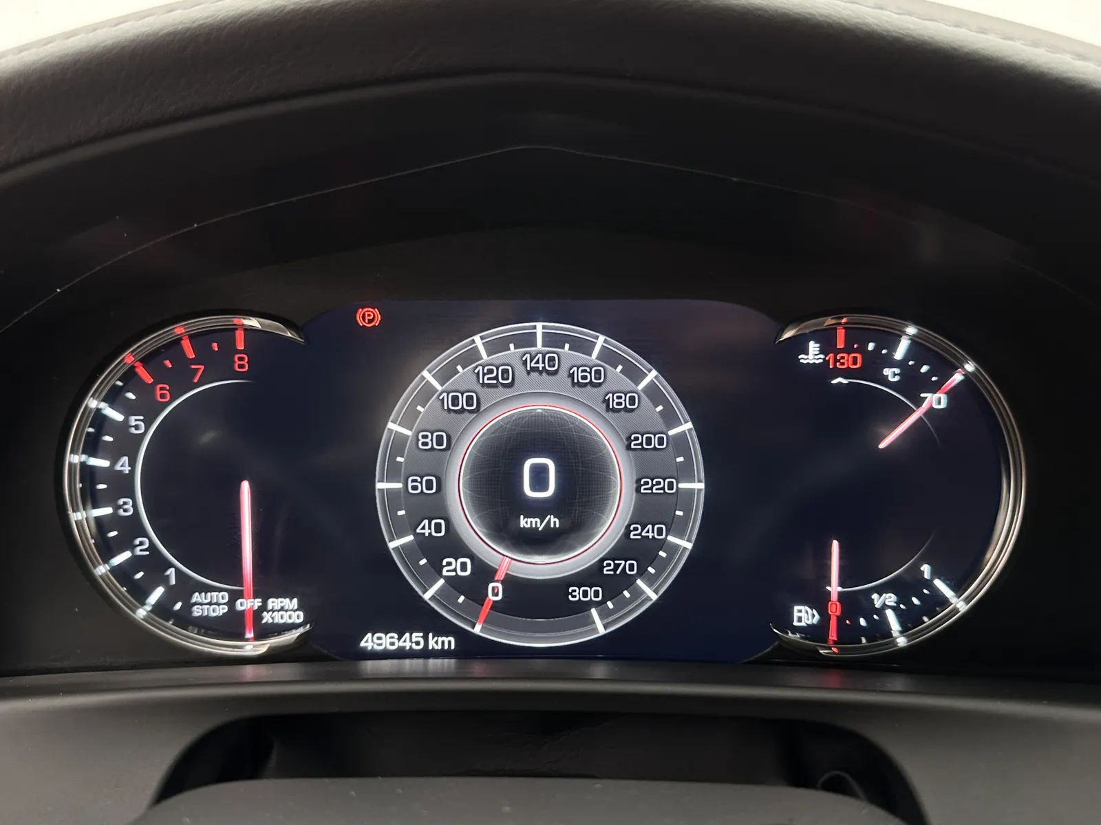 Cadillac CT6, 2021 14