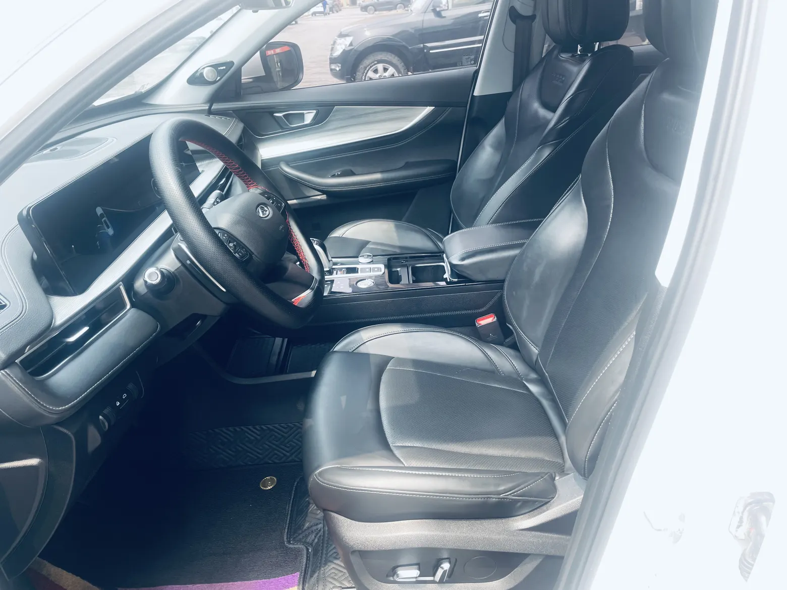 Chery Tiggo 8 Plus, 2023 11