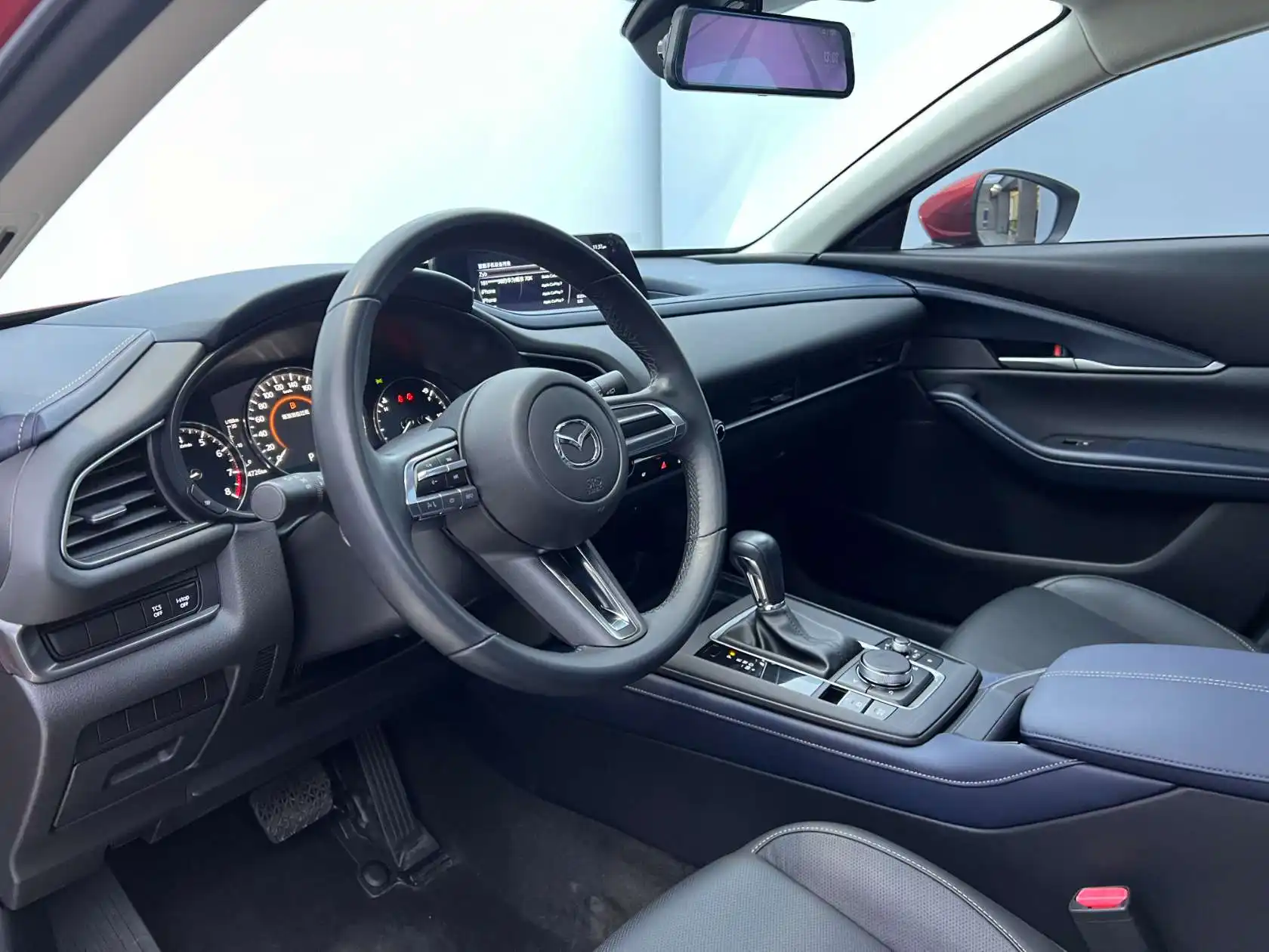 Mazda CX-30, 2022 9