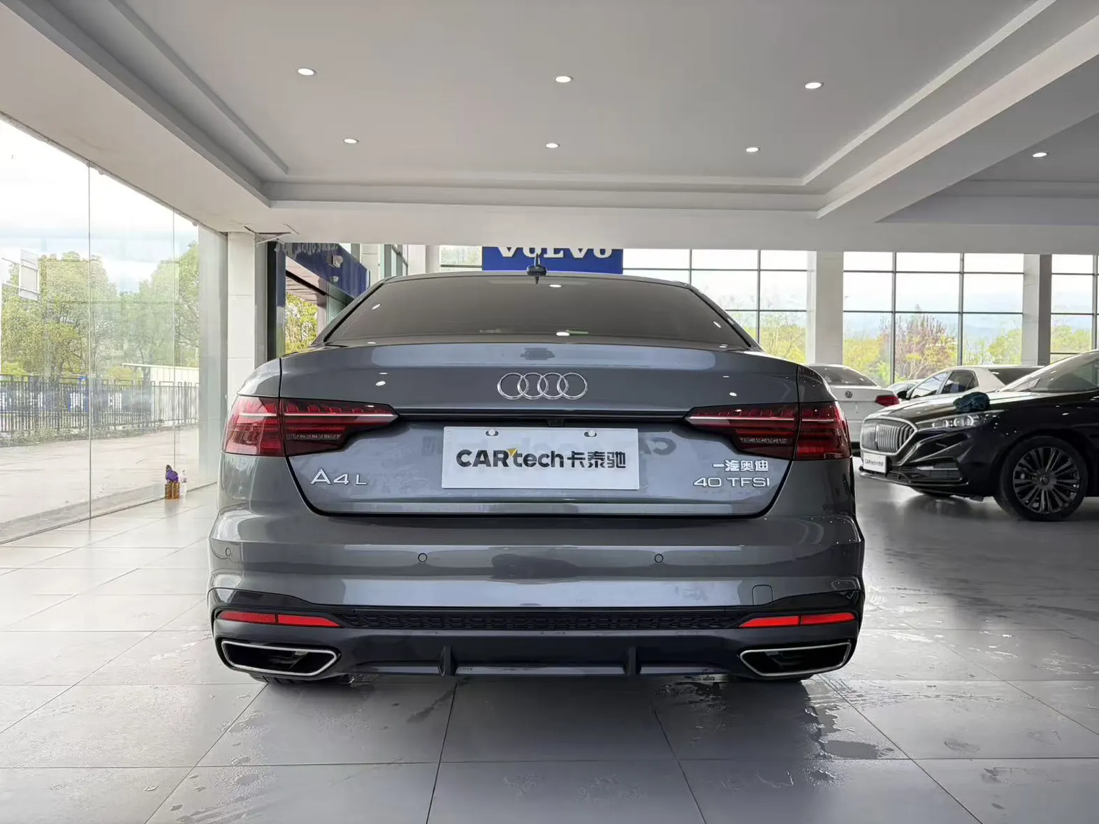 Audi A4L 40 TFSI, 2022 все фото