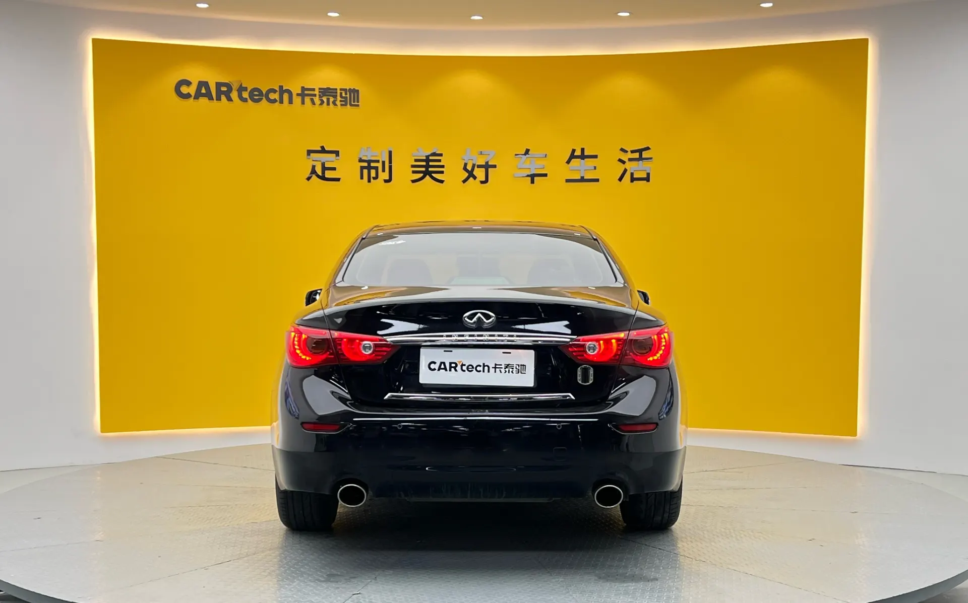 Infiniti Q50, 2016 все фото