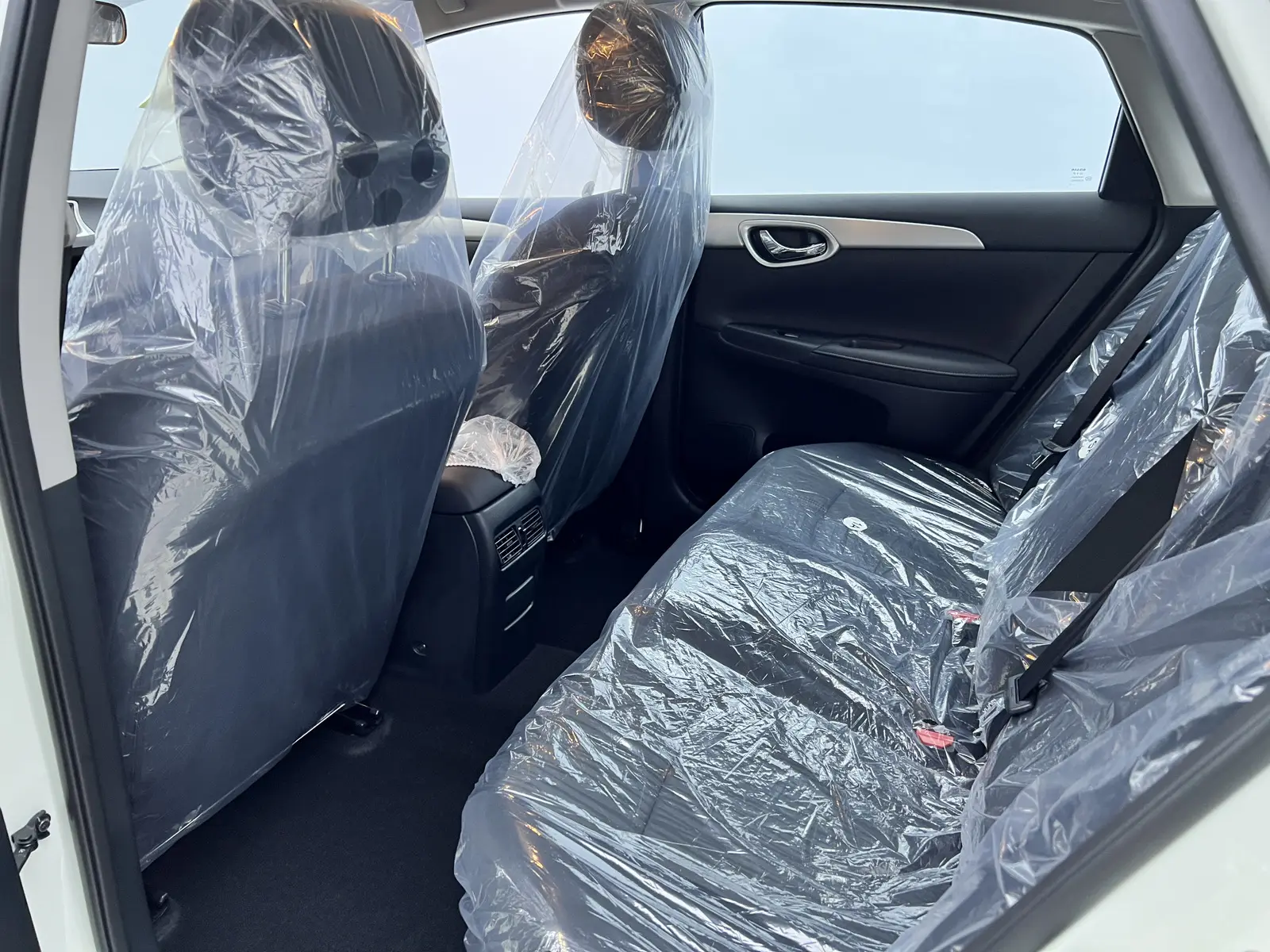 Nissan Sylphy, 2025 11