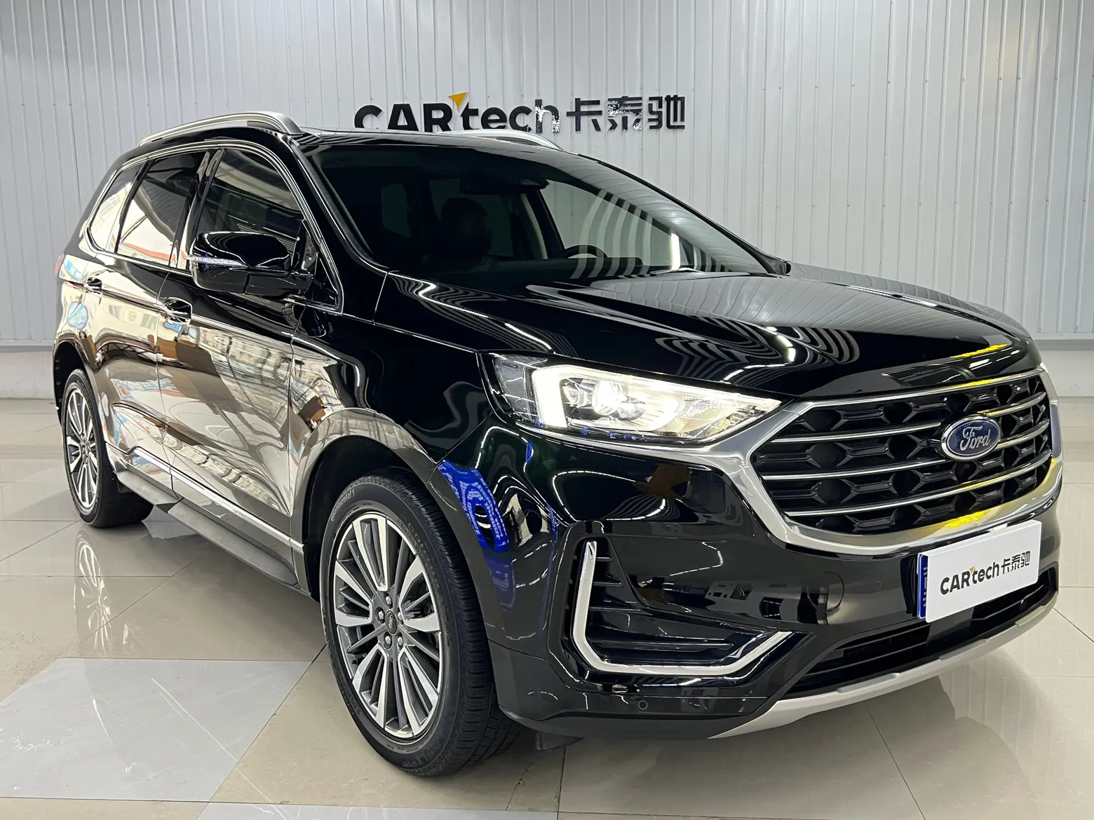 Ford Edge, 2023 2