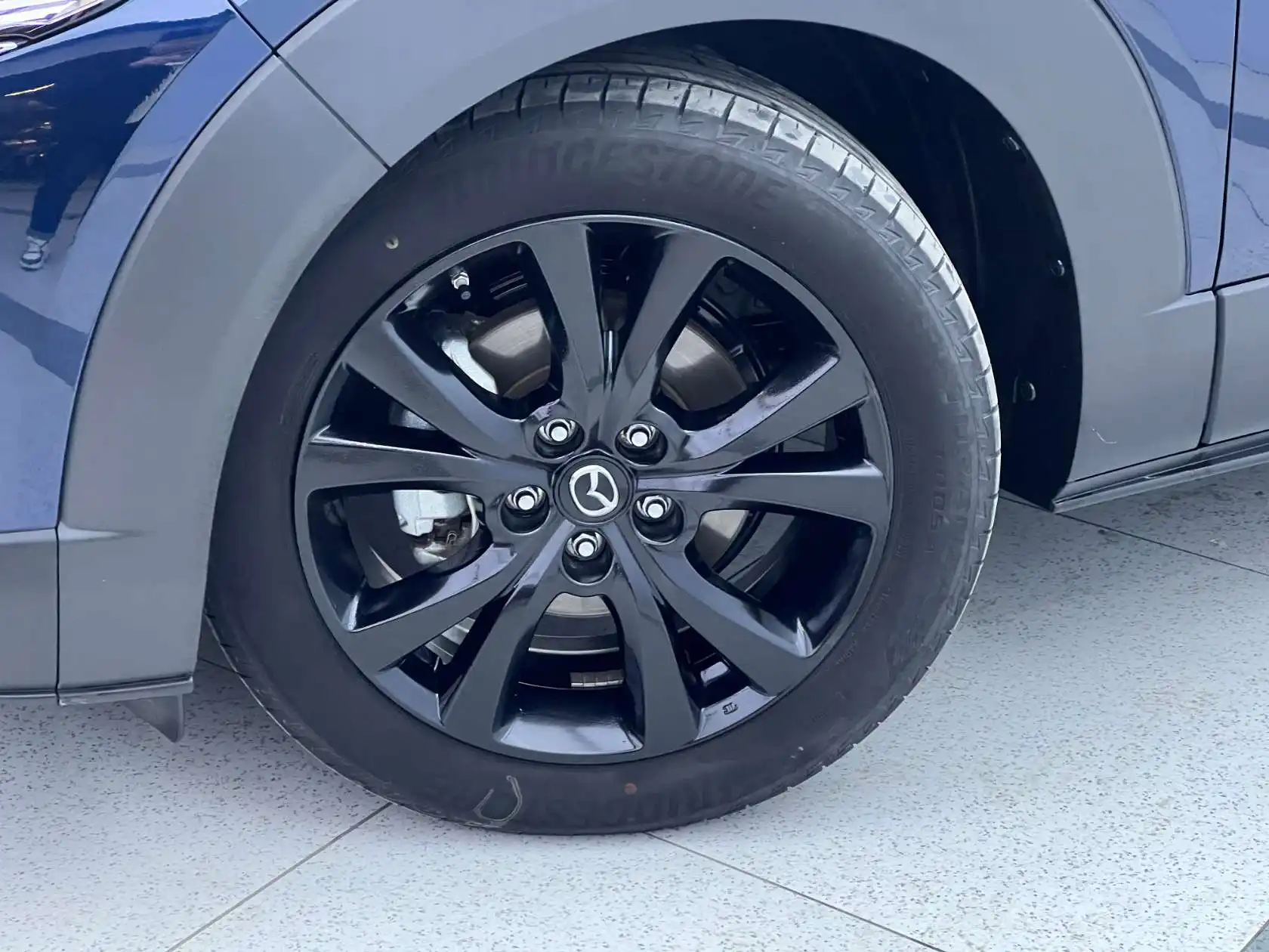 Mazda CX-30, 2023 7