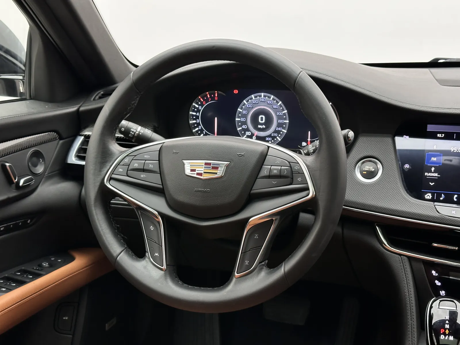 Cadillac CT6, 2021 12