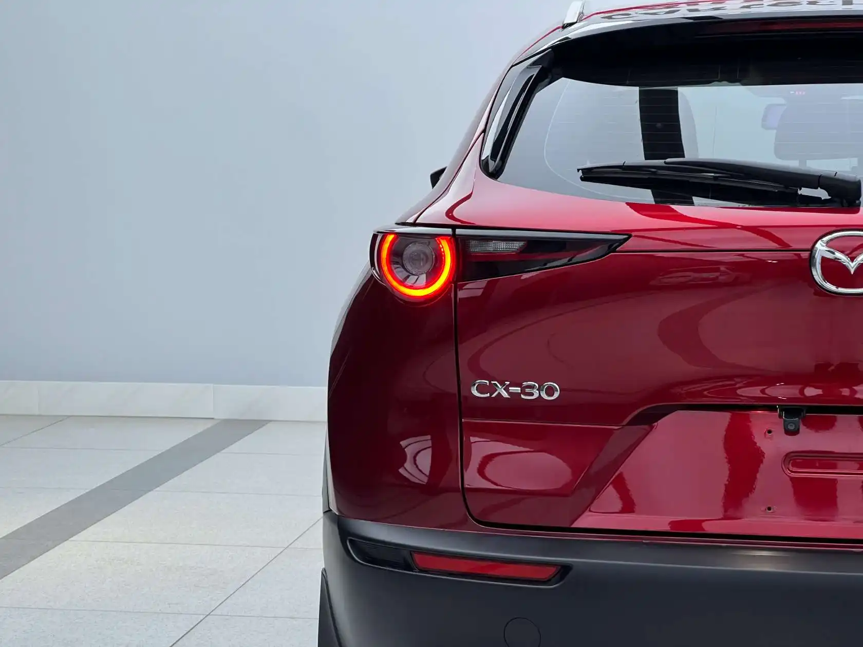 Mazda CX-30, 2022 6