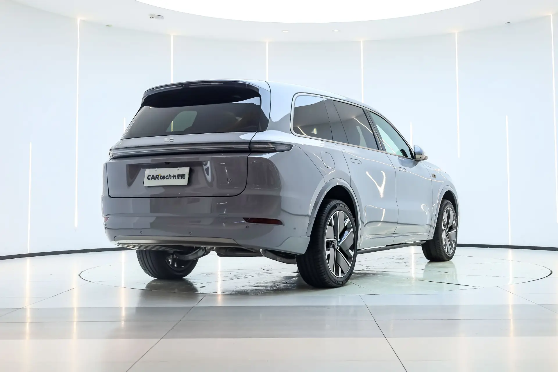 Li Auto L9, 2025 все фото