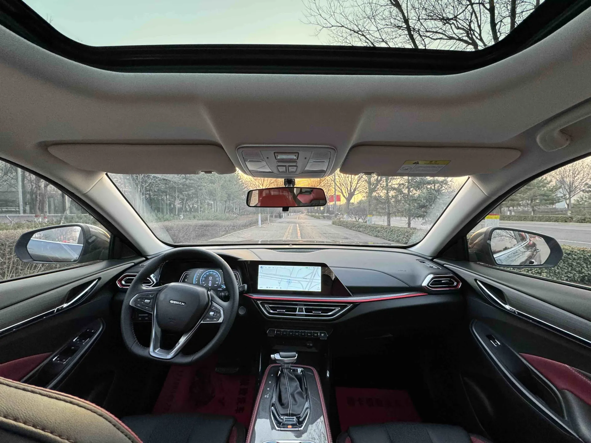 Changan X5, 2022 13