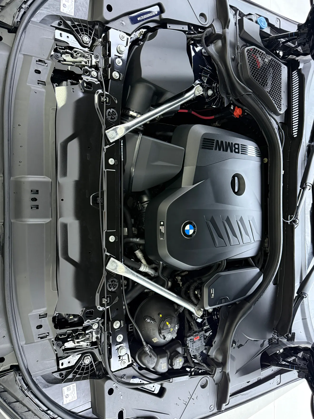 BMW 530Li, 2025 12