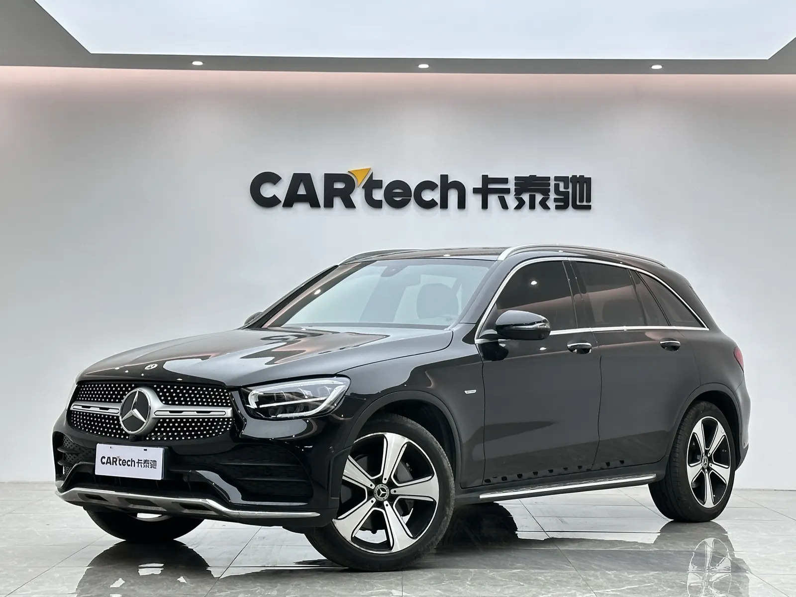 Mercedes-Benz GLC 300 L