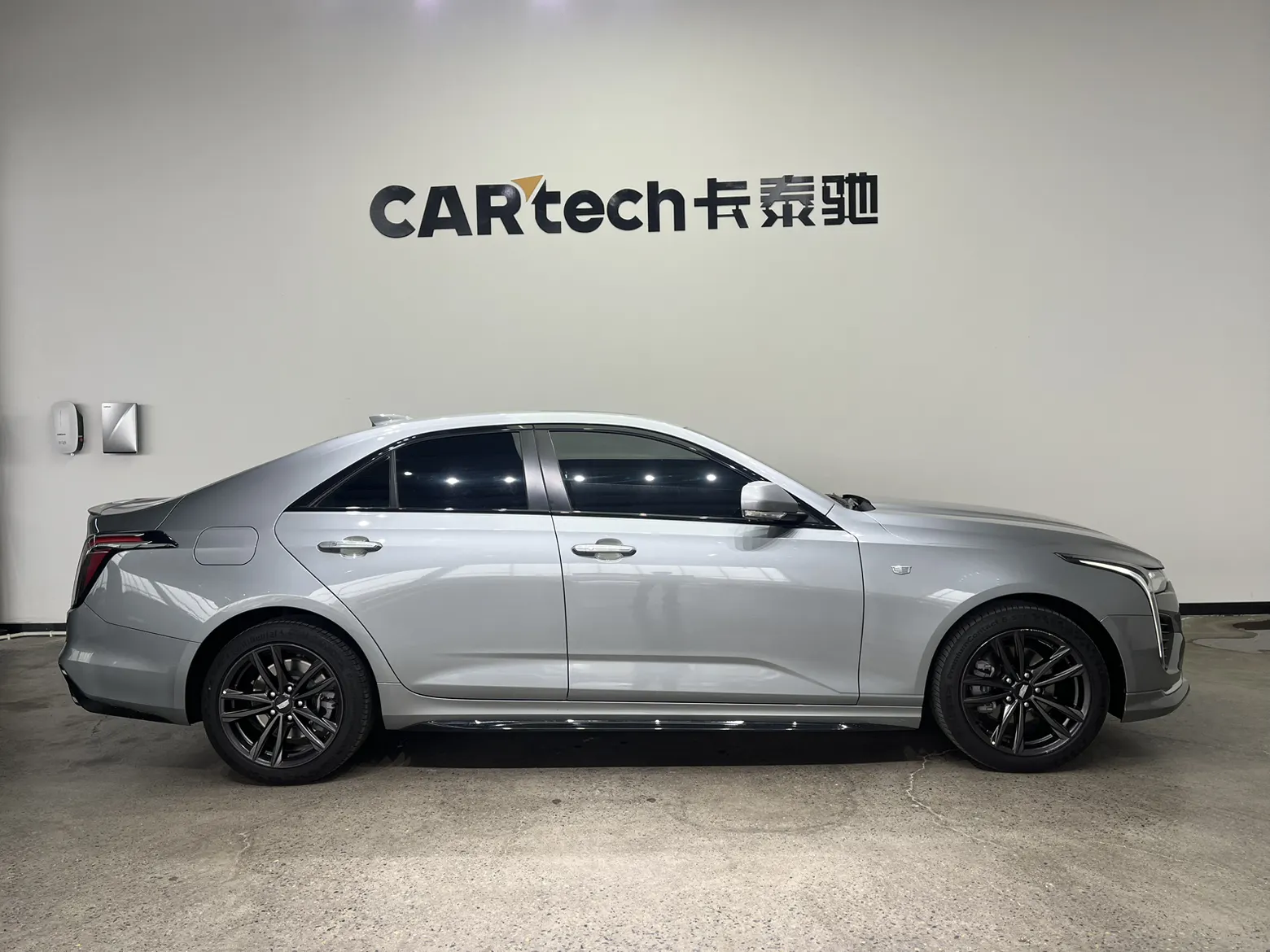 Cadillac CT4, 2024 4