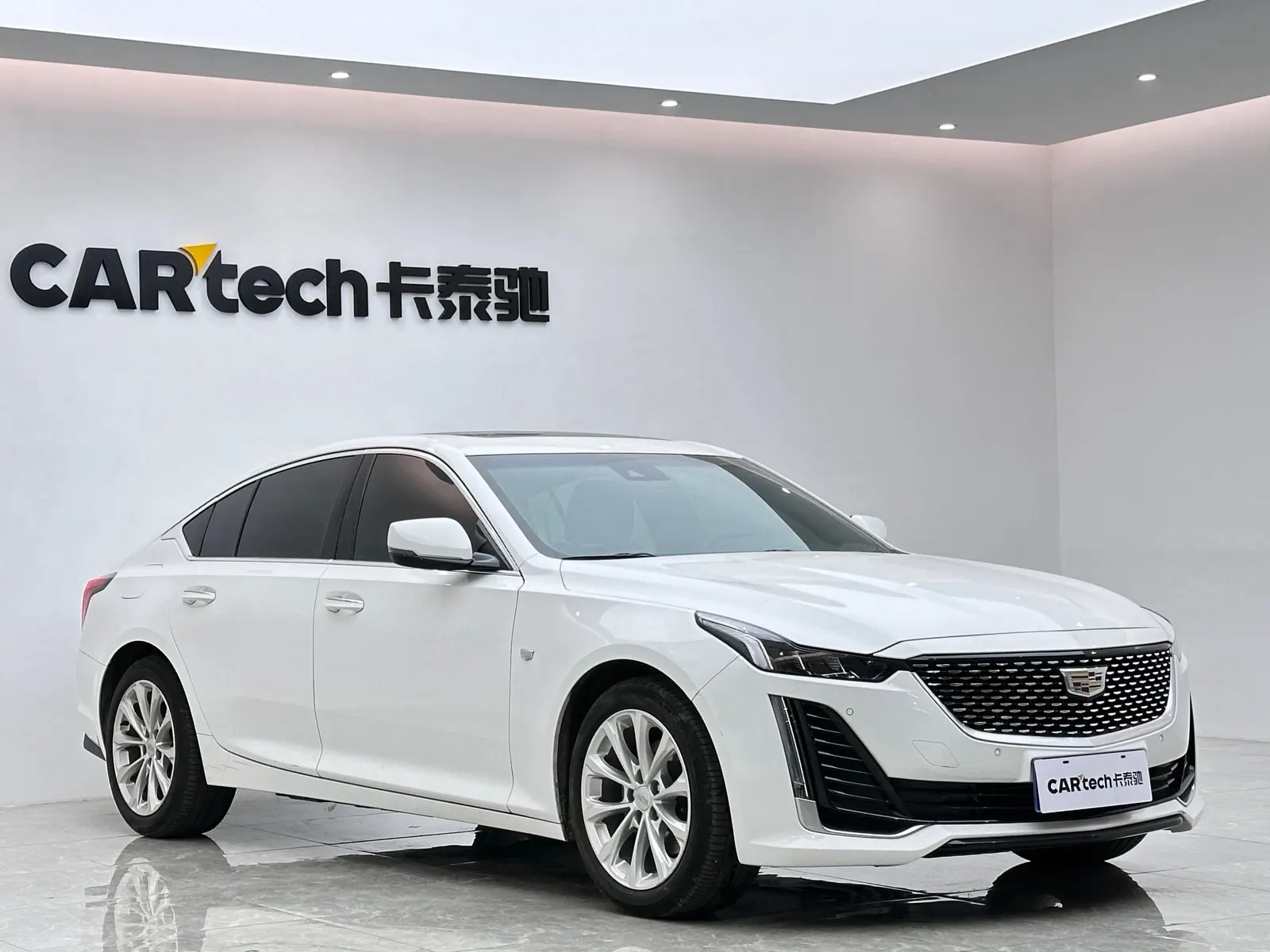 Cadillac CT5, 2024 6