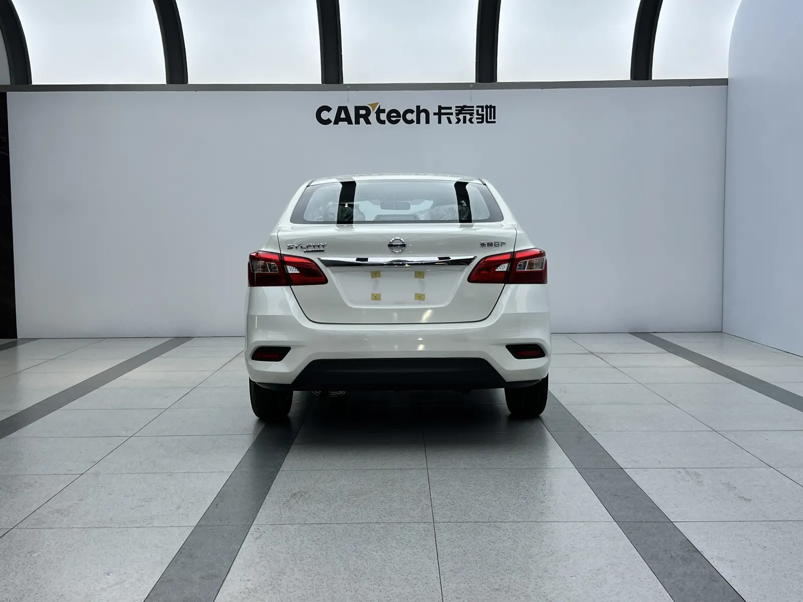 Nissan Sylphy, 2025 3