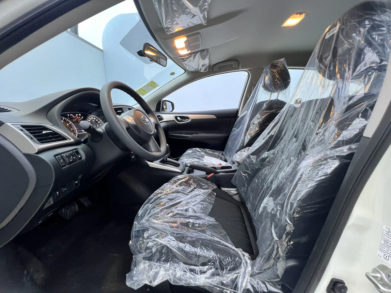 Nissan Sylphy, 2025 10