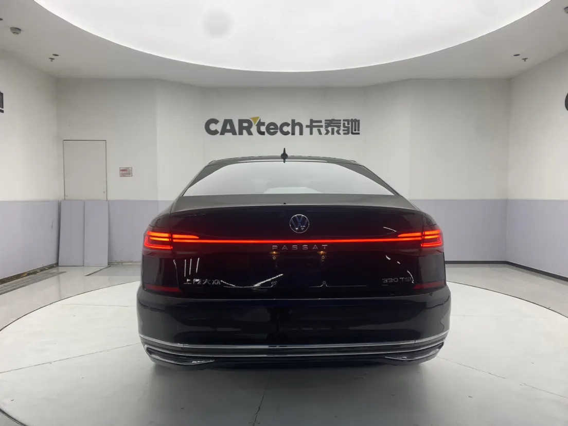 Volkswagen Passat, 2022 6