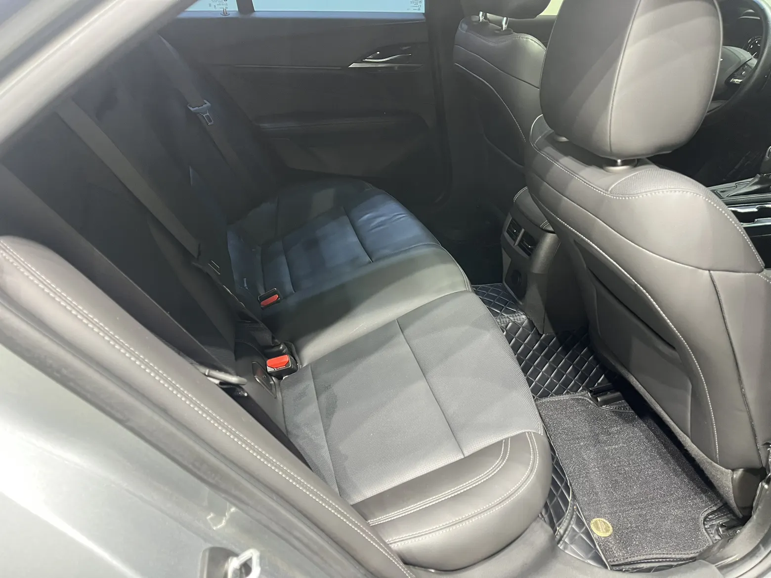 Cadillac CT4, 2024 17