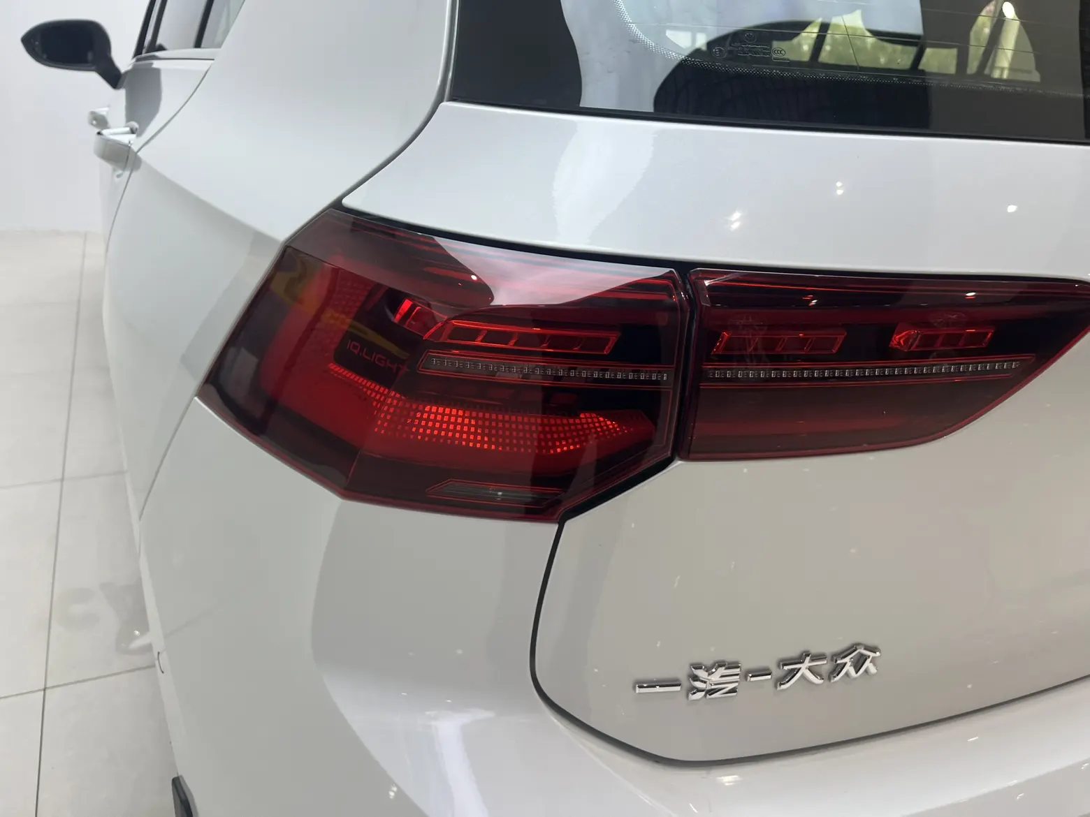 Volkswagen Golf, 2024 7