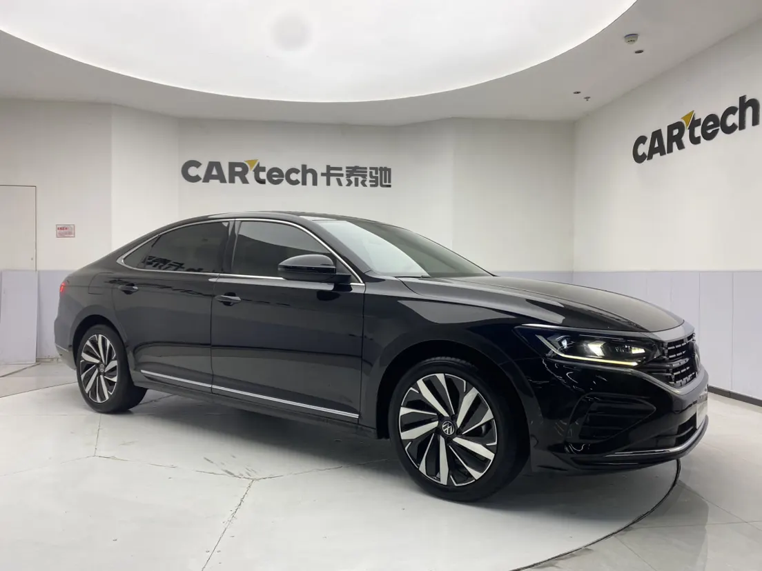 Volkswagen Passat, 2022 2