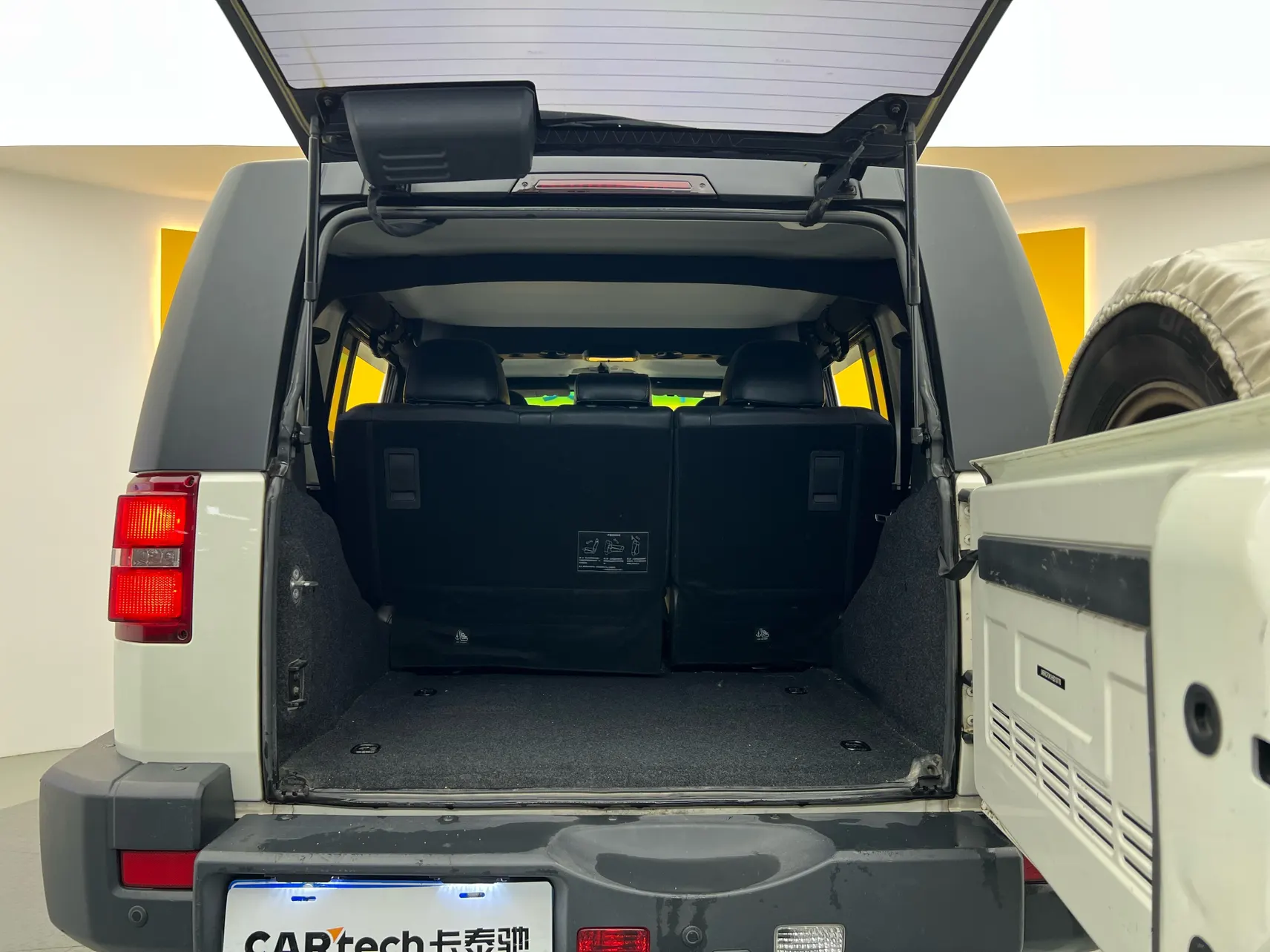 BAIC BJ40, 2017 11