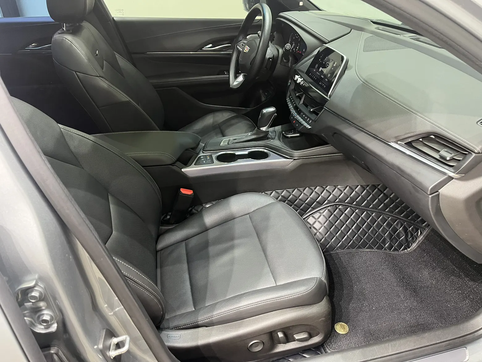 Cadillac CT4, 2024 16