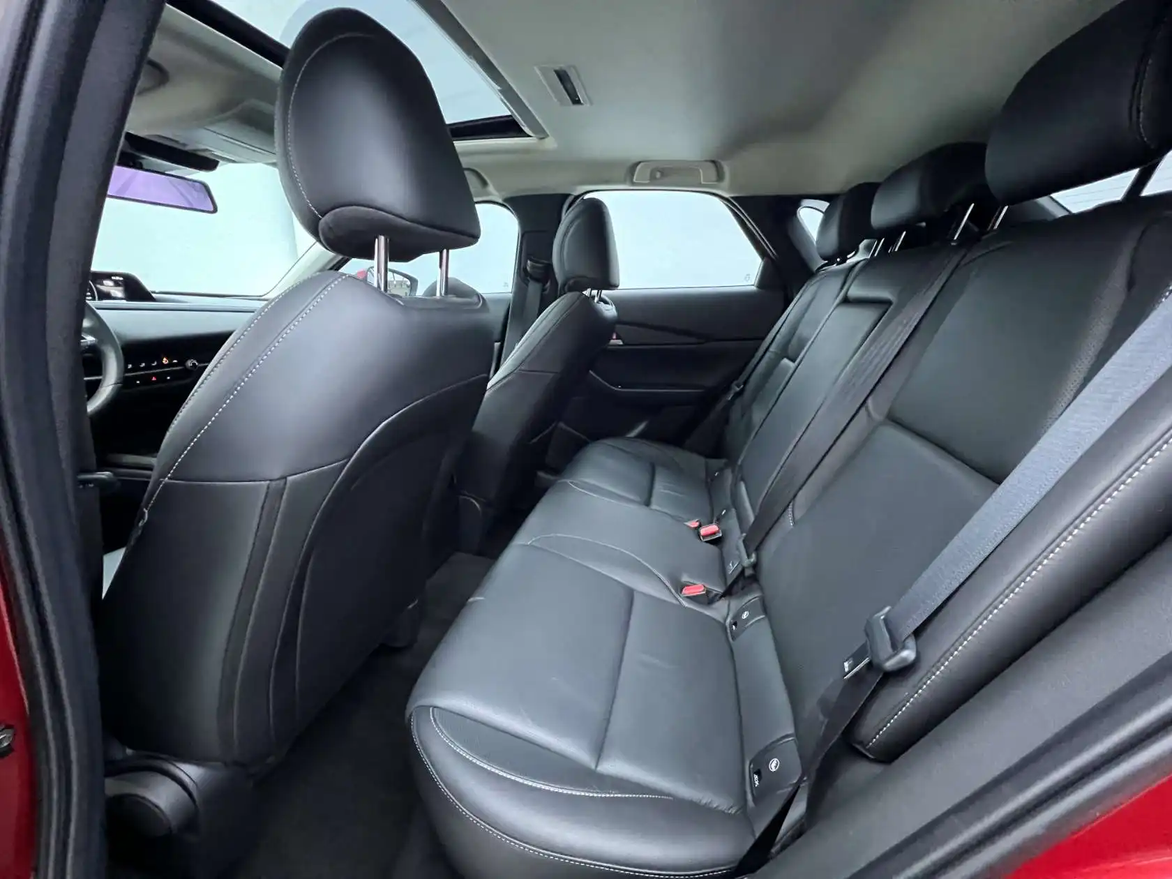 Mazda CX-30, 2022 13