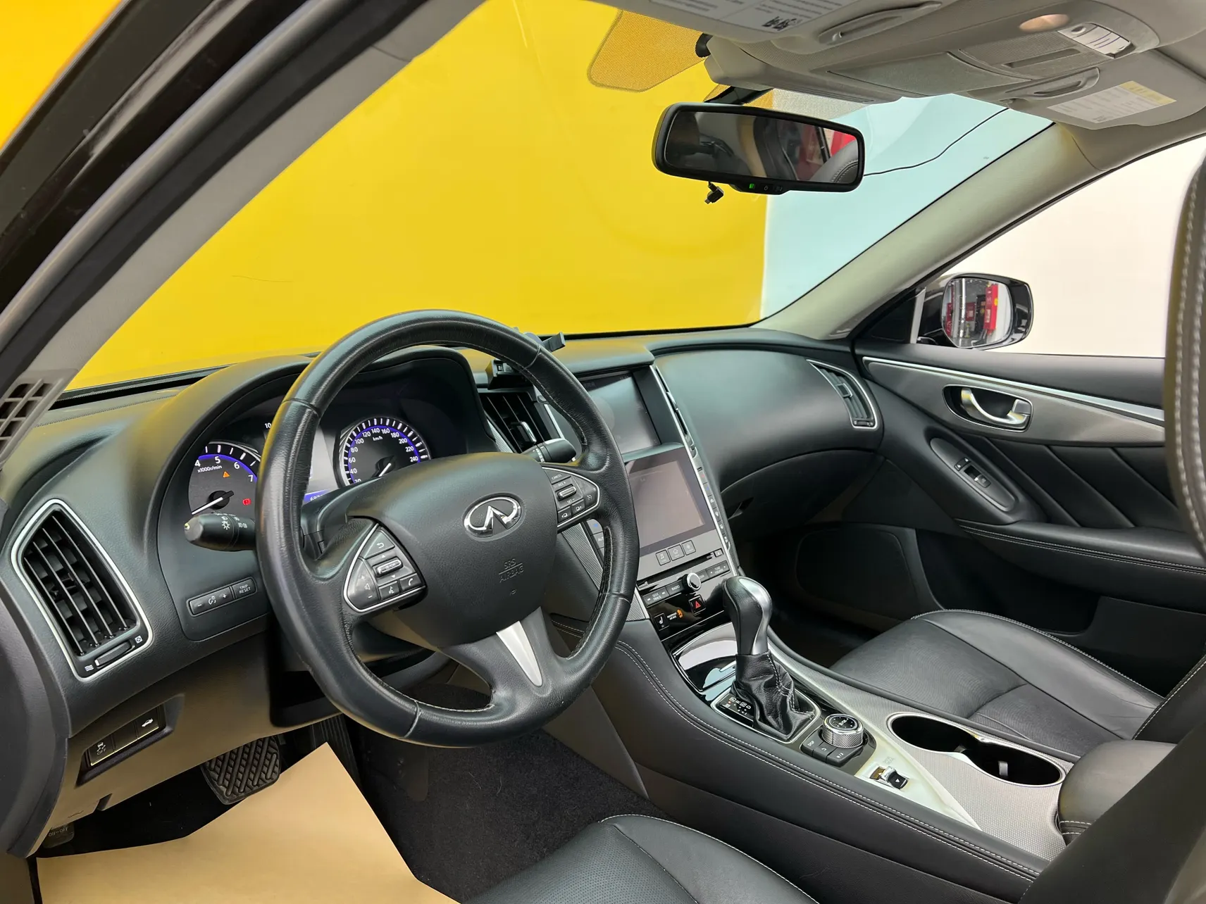 Infiniti Q50, 2016 38
