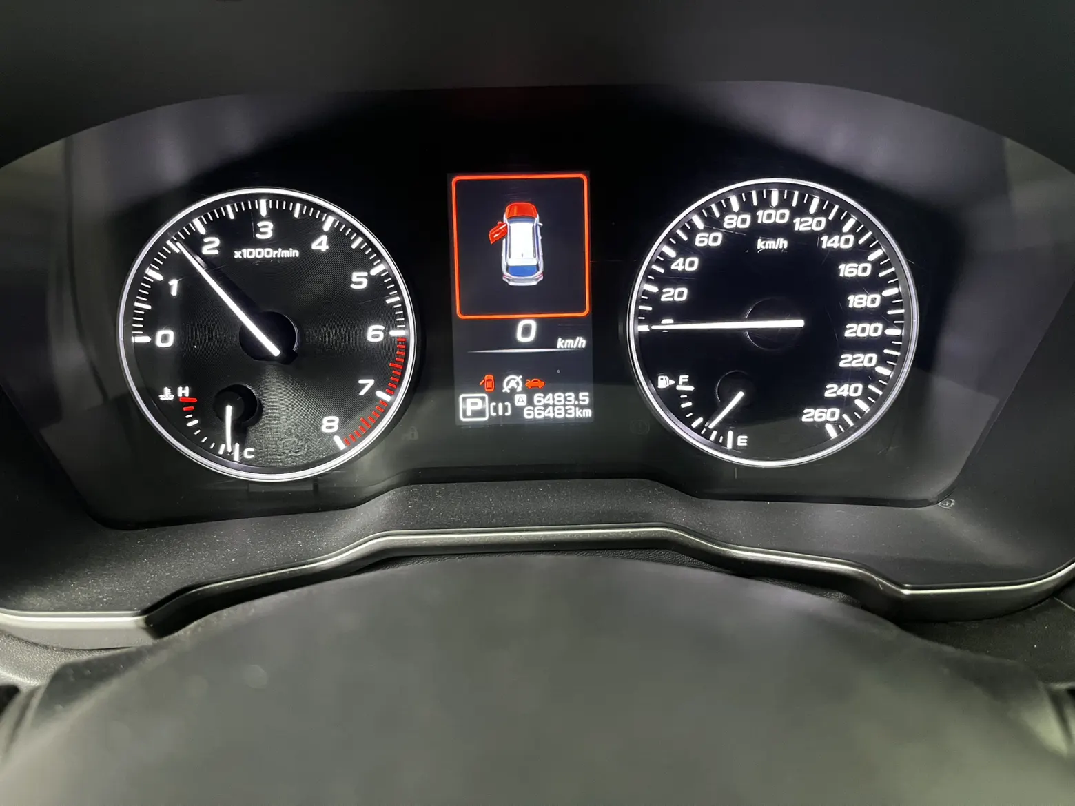 Subaru Outback, 2021 10