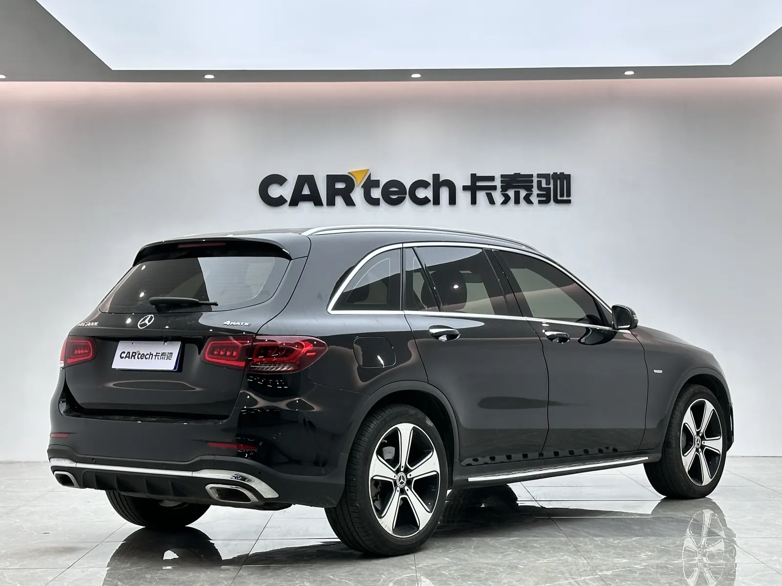 Mercedes-Benz GLC 300 L, 2022 все фото