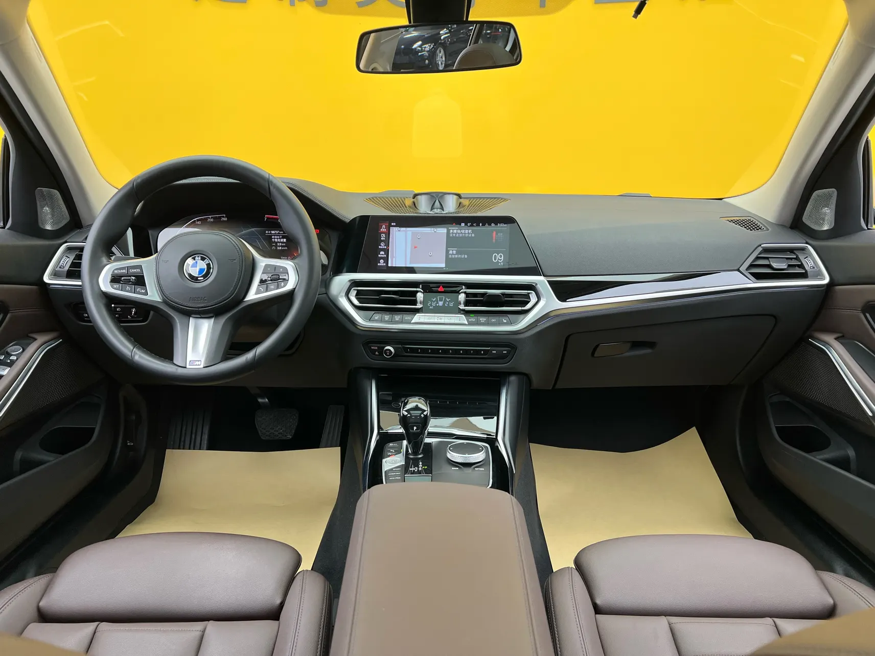 BMW 320Li, 2021 19