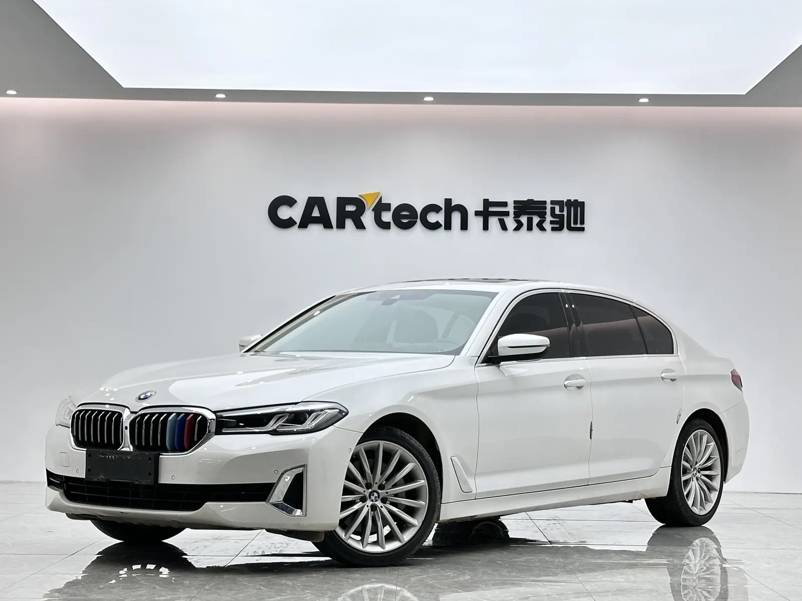 BMW 530Li