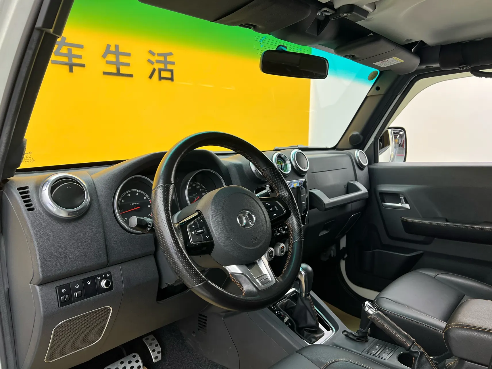 BAIC BJ40, 2017 30