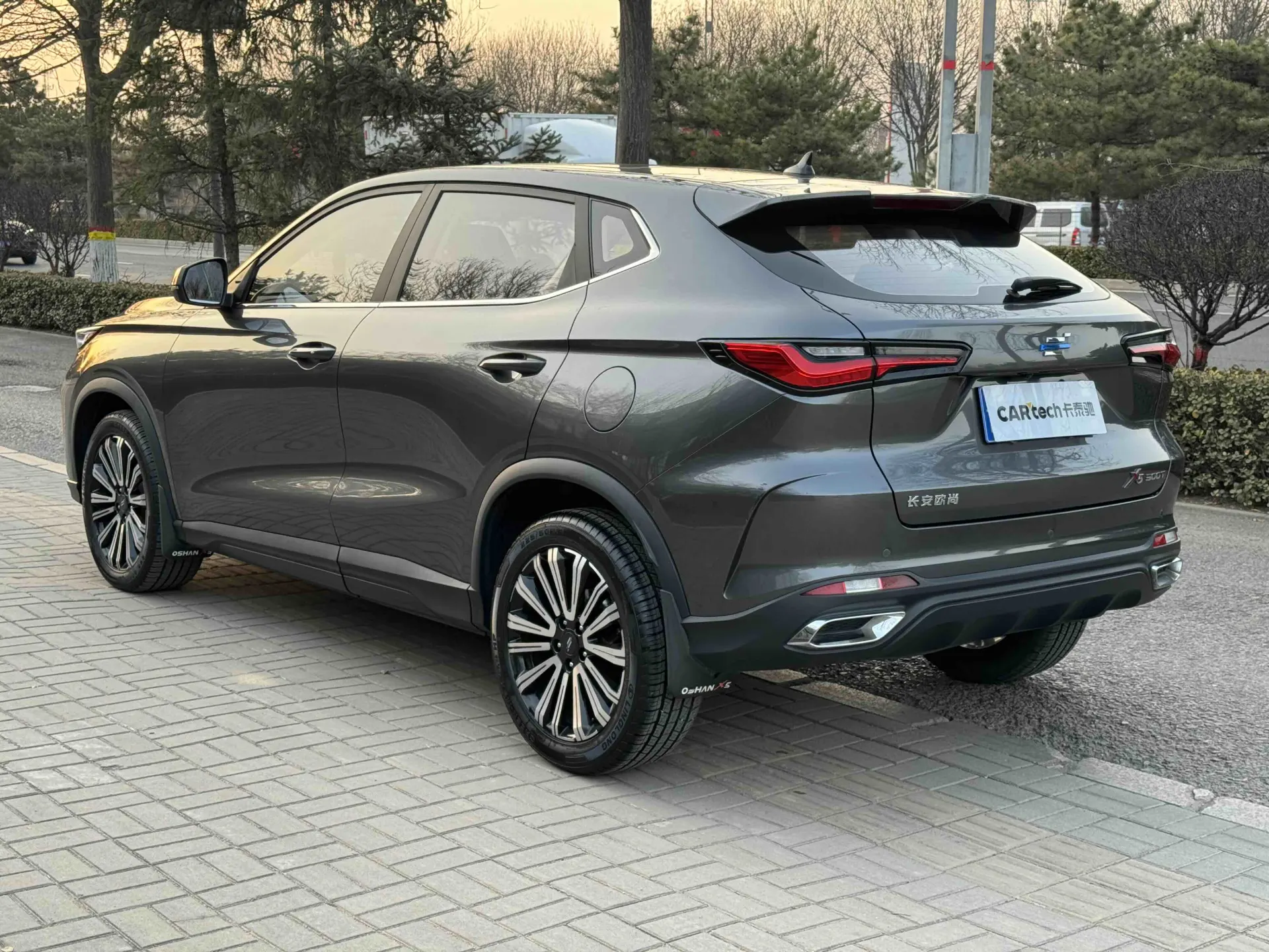 Changan X5, 2022 6