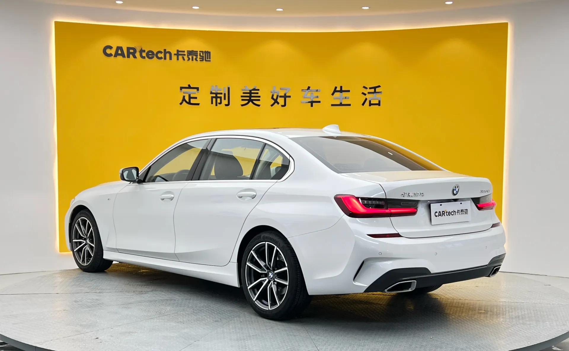 BMW 320Li, 2021 6