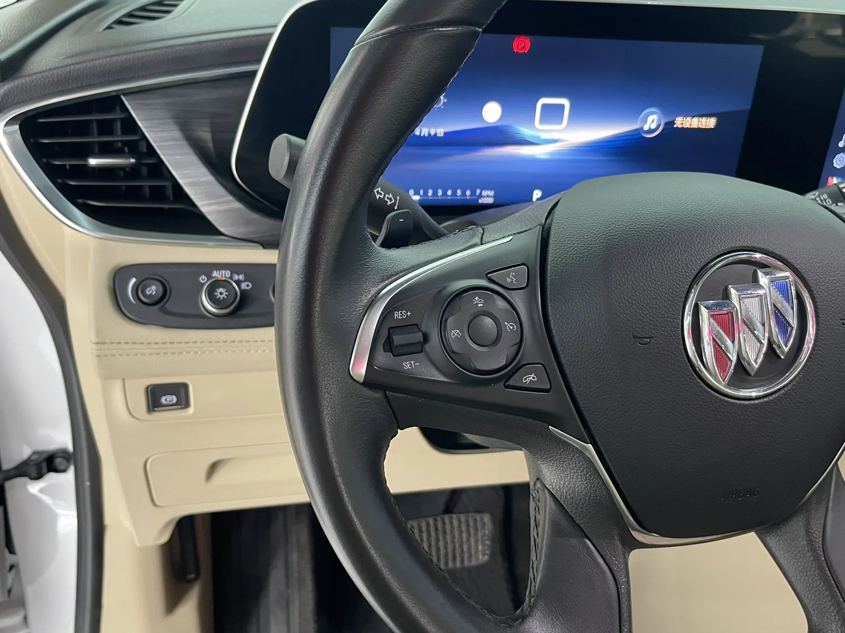 Buick GL8, 2023 26