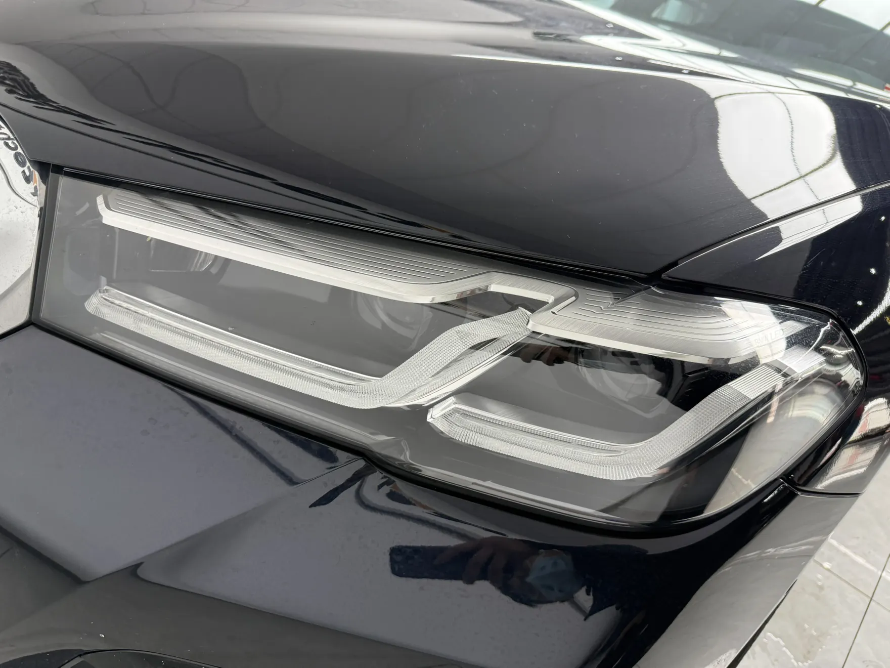 BMW 525Li, 2022 все фото