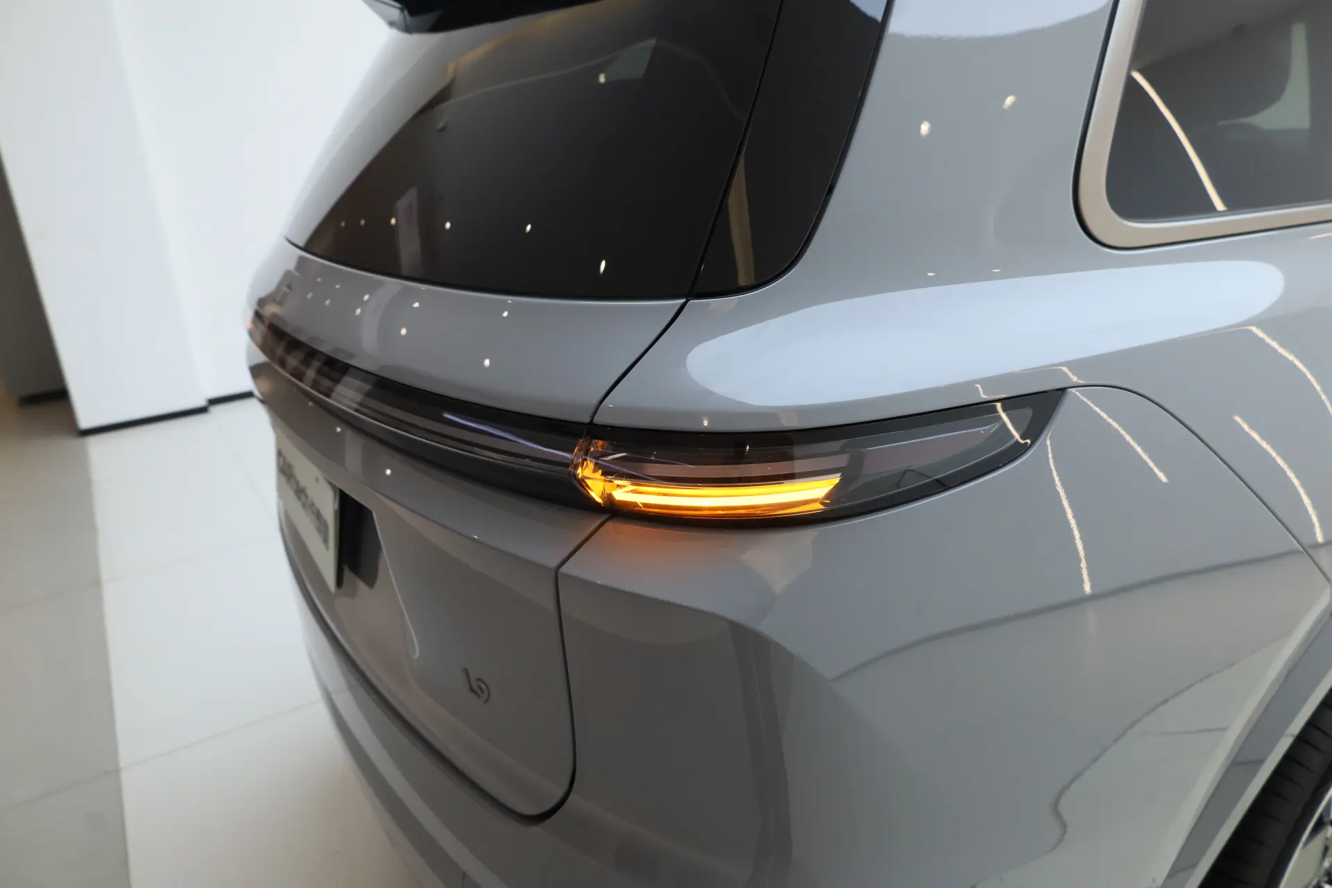 Li Auto L9, 2025 10
