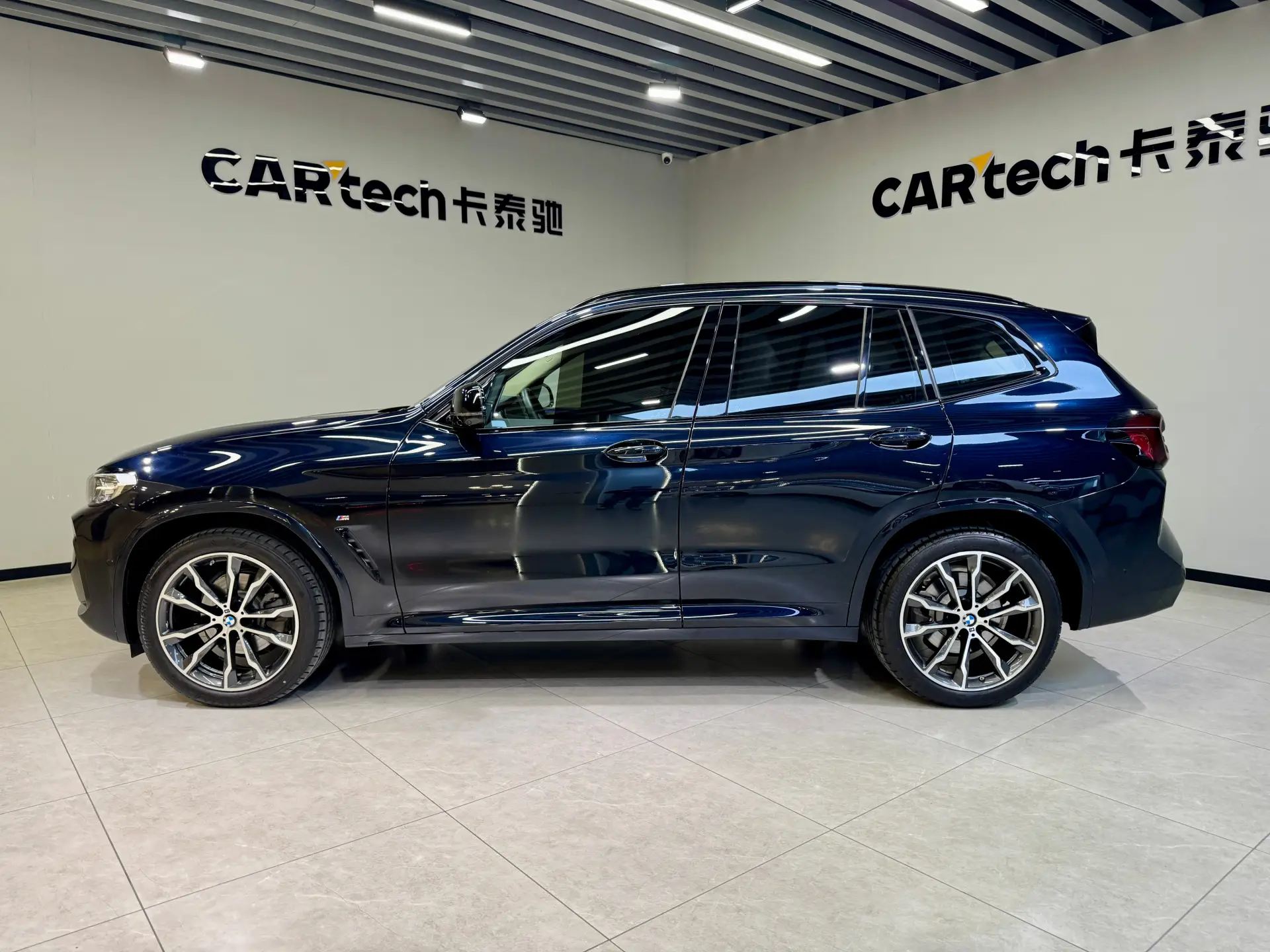 BMW X3, 2025 7